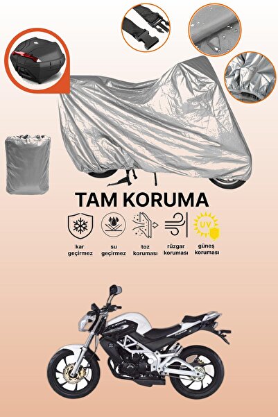 dokaca حقيبة خلفية رمادية متوافقة مع كانوني فانتوم 180، غطاء واقي للدراجة الن...