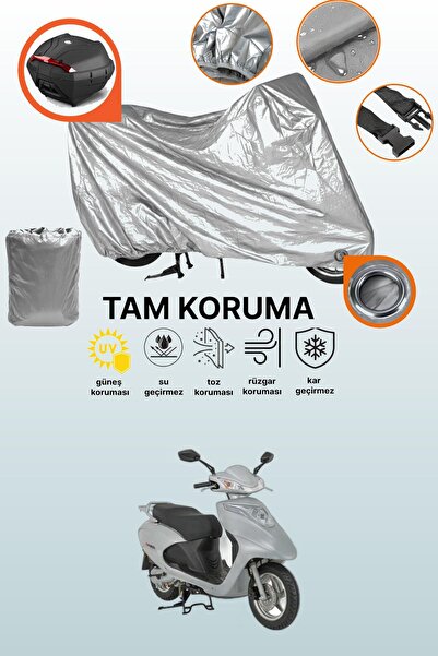 dokaca Gray Lock and Tail Bag Compatible Mondial Ritmica 110 Compatible Motor...
