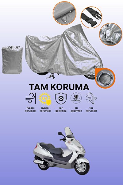 dokaca غطاء محرك متوافق مع هوندا FES 250 فورسايت متوافق مع غطاء المحرك باللون...