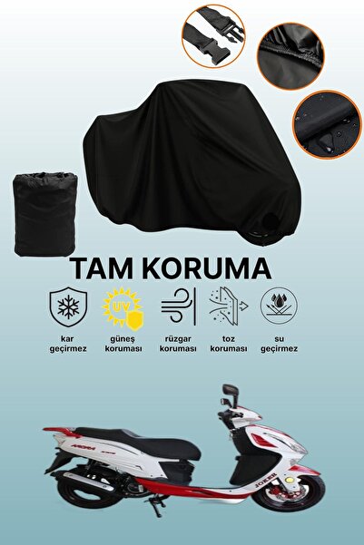 dokaca غطاء محرك متوافق مع أورورا AR 150T-15 باللون الأسود، غطاء واقي، غطاء ل...