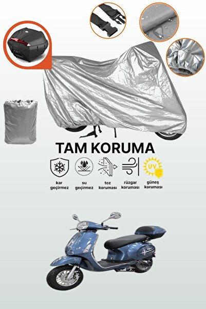 dokaca غطاء محرك متوافق مع كراول موتور رانا متوافق مع الغطاء الخلفي باللون ال...