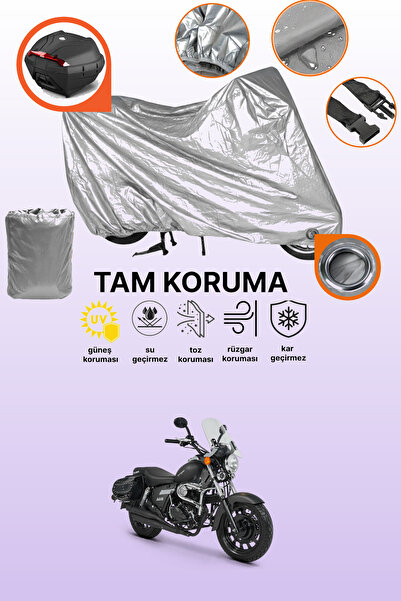 dokaca غطاء حماية للدراجات النارية متوافق مع Kuba Superlight 125، غطاء حماية ...