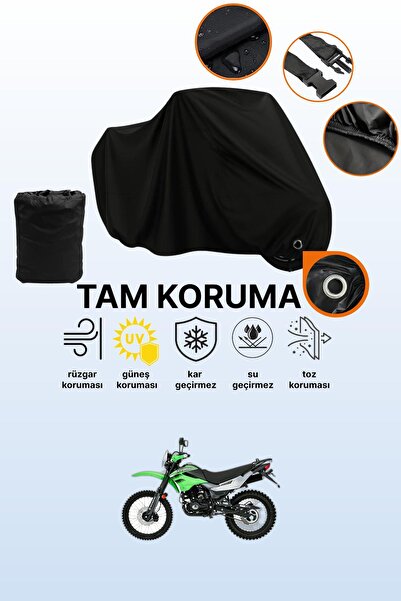 dokaca مظلة دراجة نارية متوافقة مع مونديال إكس-إكستريم سوبر موتو متوافقة مع ا...