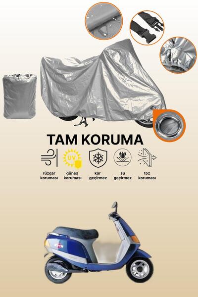 dokaca غطاء محرك متوافق مع بياجيو سفيرا 80 متوافق مع الغطاء الرمادي