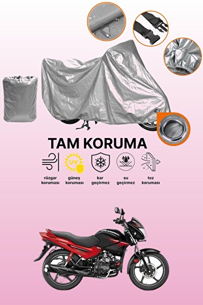 dokaca غطاء محرك متوافق مع هيرو جلامور، غطاء واقي متوافق مع غطاء المحرك، بالل...