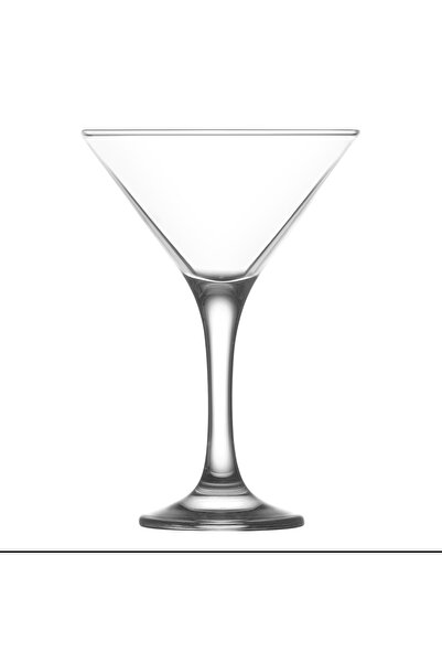 LAV Misket 6'lı Martini Kadehi