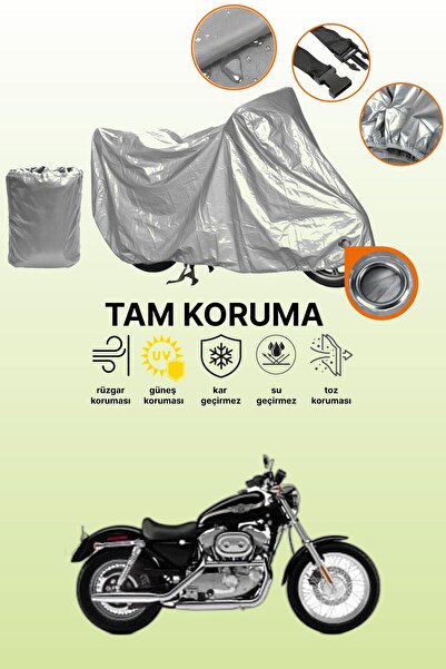 dokaca غطاء محرك متوافق مع هارلي ديفيدسون سبورتستر XL883، غطاء واقي من ماركة ...