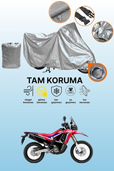 dokaca غطاء محرك متوافق مع هوندا CRF 250 رالي، غطاء واقي متوافق مع غطاء المحر...