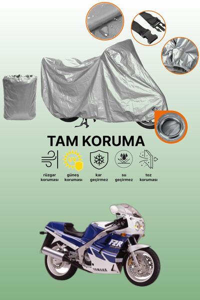 dokaca غطاء محرك متوافق مع ياماها FZR 1000، غطاء واقي