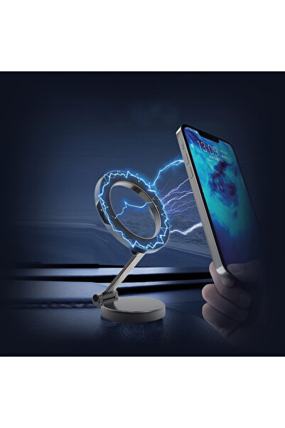 Torima JX-037 Magnetic Phone Holder - Black