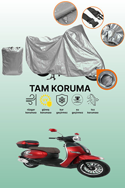 dokaca غطاء محرك متوافق مع كوبا بريليانت 50 بلس، غطاء واقي، رمادي اللون