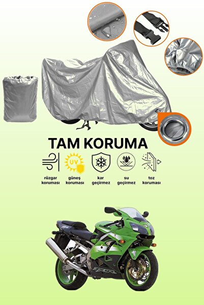dokaca غطاء محرك متوافق مع كاواساكي ZX-9 R، غطاء واقي