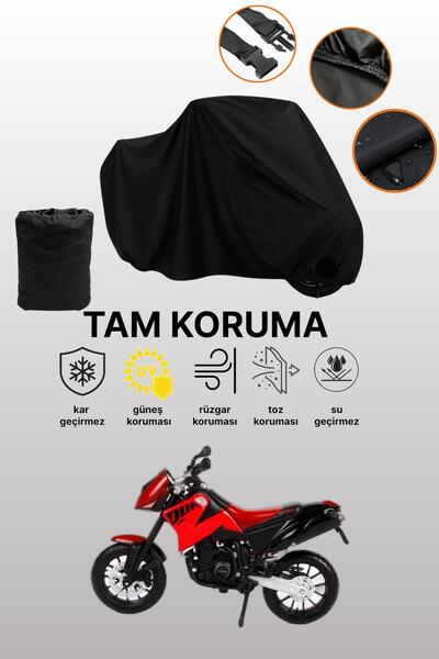 dokaca غطاء محرك متوافق مع KTM 640 Duke II باللون الأسود، غطاء واقي، غطاء للد...