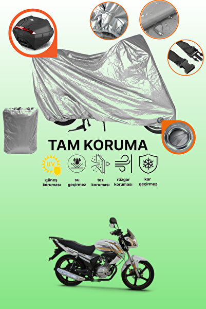 dokaca غطاء حماية رمادي اللون متوافق مع حقيبة الخلفية Kuba Ravan 139، غطاء حم...