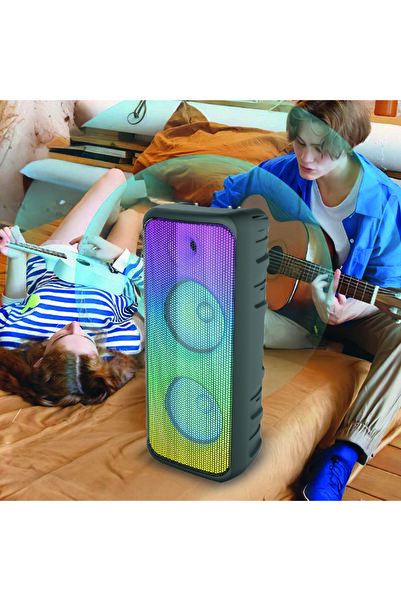 Torima D30 WIRELESS SPEAKER BLACK