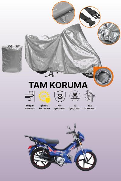 dokaca غطاء محرك متوافق مع Kuba Runner 50 متوافق مع القفل الرمادي