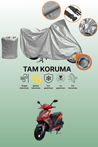 dokaca غطاء محرك متوافق مع غطاء المحرك من نوع Gray Lock متوافق مع Mondial 150...