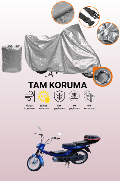 dokaca Gray Lock Compatible Kanuni Turbo Gxl Compatible Engine Cover, Protect...