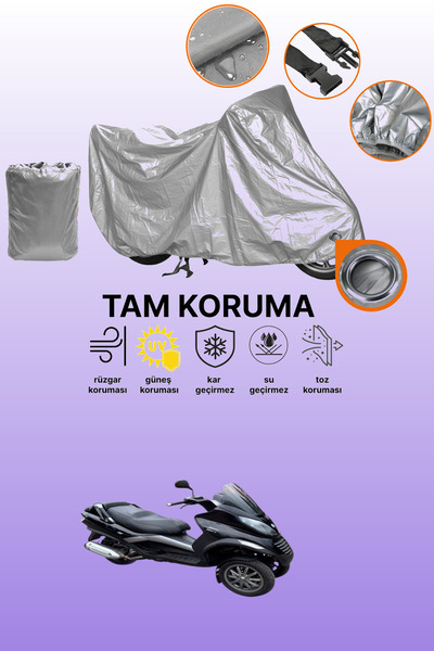 dokaca Grey Lock Compatible Bumoto/Jinling Gallardo F1 Efi Maxi Compatible En...