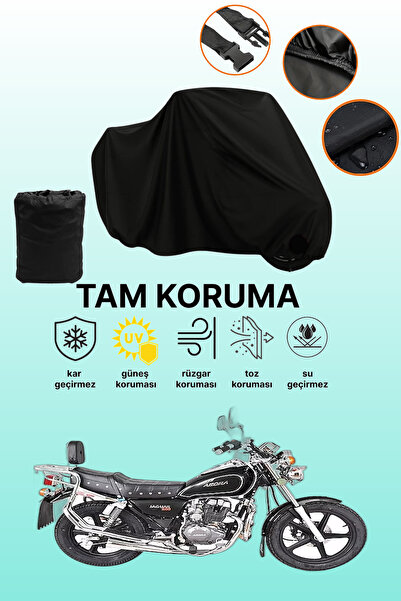 dokaca غطاء محرك أسود متوافق مع جاكوار من أورورا AR 150-A، غطاء واقي، غطاء لل...