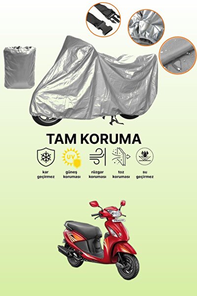 dokaca غطاء دراجة نارية متوافق مع غري هيرو، غطاء واقي، غطاء محرك