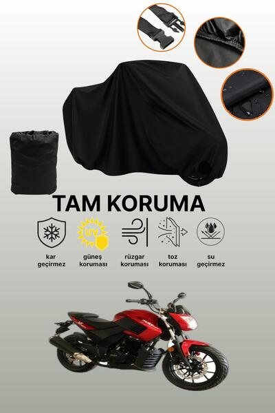 dokaca غطاء محرك متوافق مع بلاك آسيا ماجور 250، غطاء واقي، غطاء للدراجات النارية