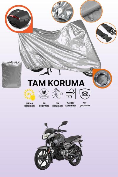 dokaca غطاء حماية للدراجة النارية متوافق مع Bajaj Pulsar NS 125، غطاء حماية م...