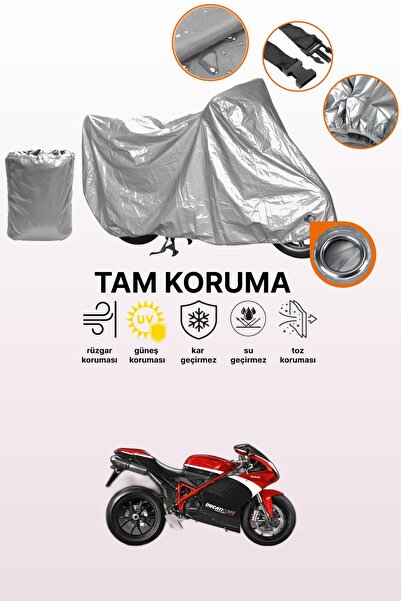 dokaca غطاء محرك متوافق مع دراجة دوكاتي 848 إيفو كورس إس إي، غطاء واقي