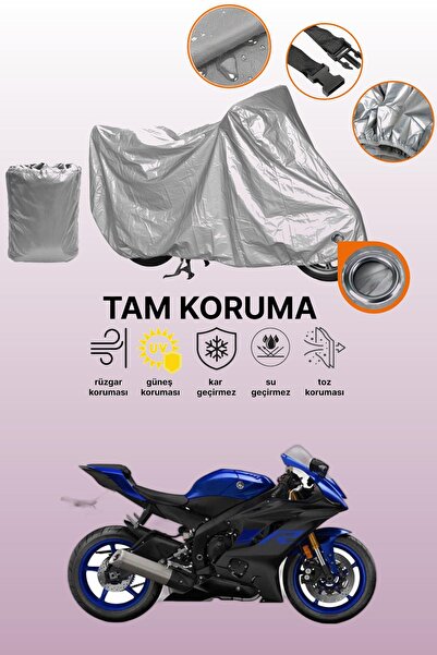 dokaca غطاء محرك متوافق مع ياماها YZF R6، غطاء واقي