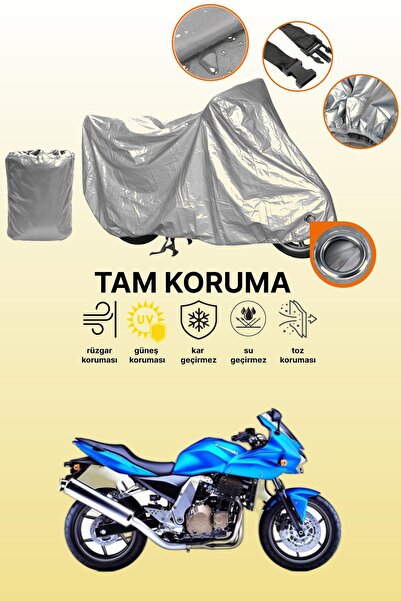 dokaca غطاء محرك متوافق مع كاواساكي Z 750 S، غطاء واقي