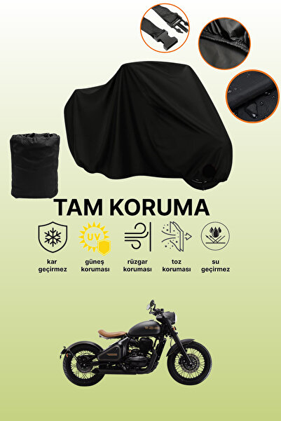 dokaca غطاء محرك متوافق مع بلاك جاوا بيراك، غطاء واقي، غطاء دراجة نارية