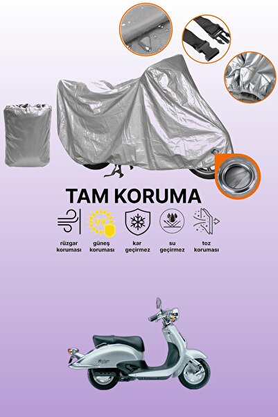 dokaca غطاء محرك متوافق مع هوندا شادو SRX 90 متوافق مع غطاء المحرك باللون الر...