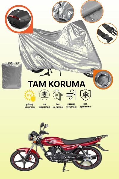 dokaca Gray Lock and Tail Bag Compatible Mondial 100 Superboy I Compatible Mo...
