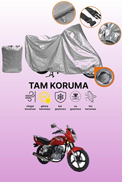 dokaca Gray Lock Compatible Kuba Kh125-12D Compatible Motor Cover, Protective...