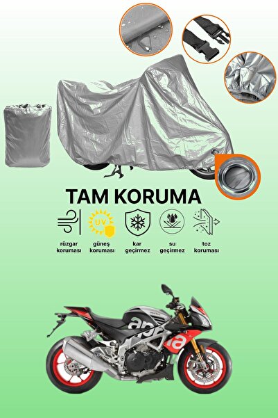 dokaca غطاء محرك متوافق مع Aprilia Tuono V4 1100 Factory متوافق مع غطاء المحر...