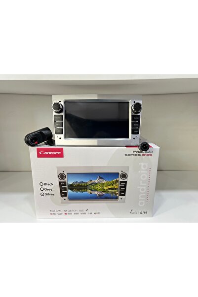 Cadence OPEL UYUMLU ANDROİD CARPLAY MULTİMEDYA ÇİFT KAMERALI 4/64