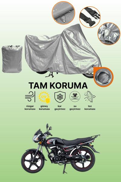 dokaca Gray Lock Compatible Mondial 150 Mg Superboy X Compatible Motorcycle C...