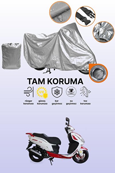 dokaca غطاء محرك متوافق مع Gray Lock متوافق مع Arora AR 150 T8-H Joker، غطاء ...