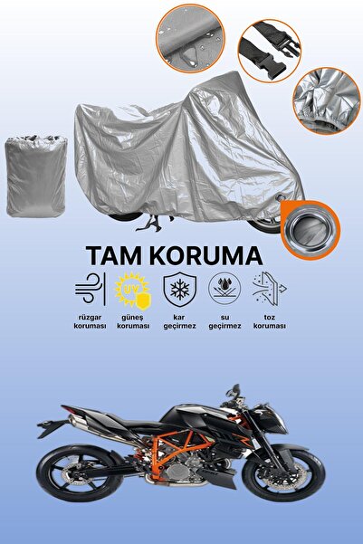 dokaca غطاء محرك متوافق مع KTM 990 Super Duke، غطاء واقي