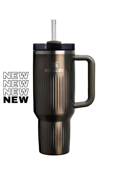 Stanley Quencher H2.0 Fluted Tumbler Pipetli Termos Bardak | 1.18L