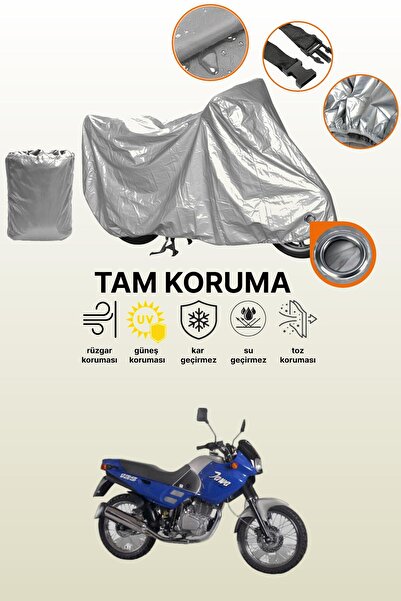 dokaca غطاء محرك متوافق مع ليزر جاوا 250 باللون الرمادي، غطاء واقي