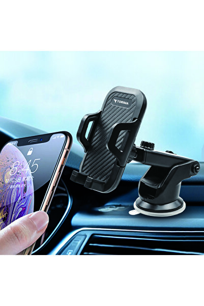 Torima UNIVERSAL CAR HOLDER JX-010 BLACK
