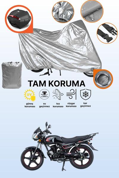 dokaca Gray Lock and Tail Bag Compatible Mondial 150 Mg Superboy X Compatible...