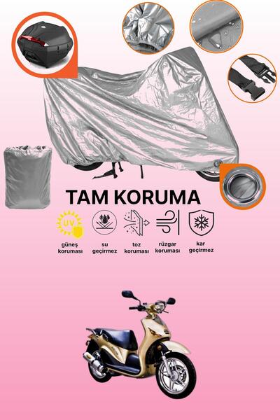 dokaca غطاء دراجة نارية متوافق مع درادو أركون 150، غطاء حماية متوافق مع دراجة...