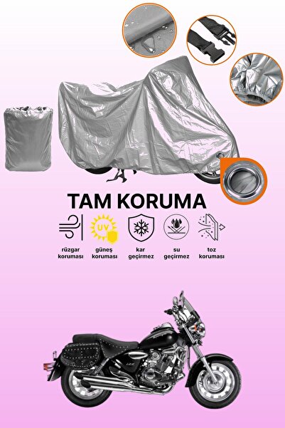 dokaca غطاء محرك متوافق مع Kuba Superlight 150 متوافق مع قفل رمادي، غطاء واقي