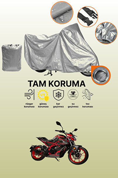 dokaca غطاء محرك متوافق مع موتولوكس أفريكا وولف، غطاء واقي