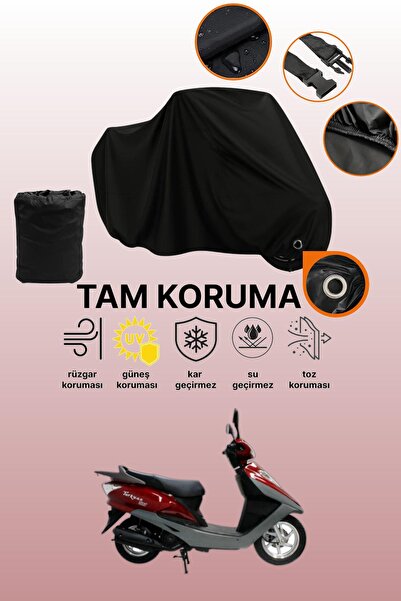 dokaca Black Lock Compatible Mondial 125 Nt Turquoise Compatible Motorcycle T...