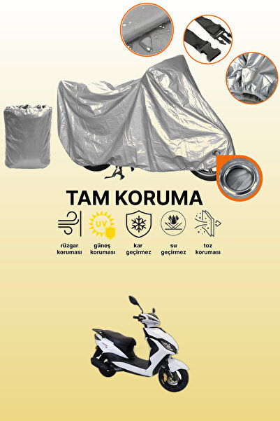 dokaca غطاء محرك متوافق مع أرورا فريدوم 125 متوافق مع الغطاء الرمادي