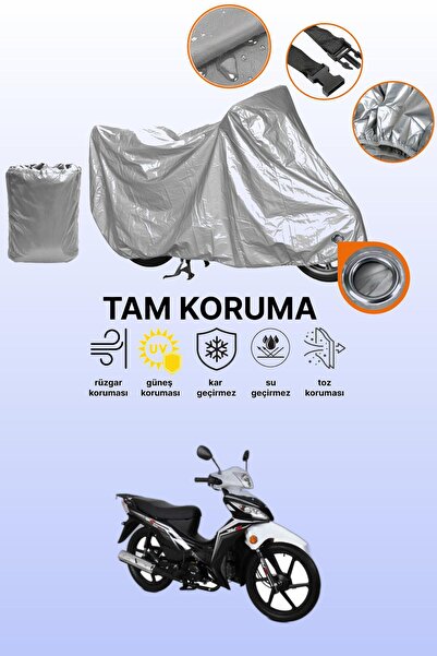 dokaca Gray Lock Compatible Rks Rodos 100 Compatible Motor Tarpaulin, Protect...