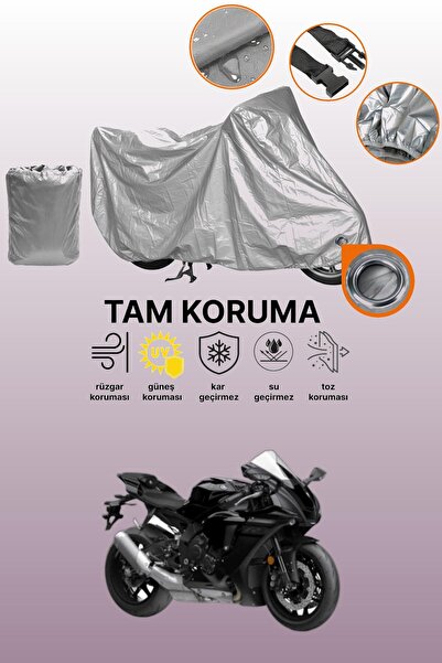 dokaca غطاء محرك متوافق مع ياماها YZF R1، غطاء واقي